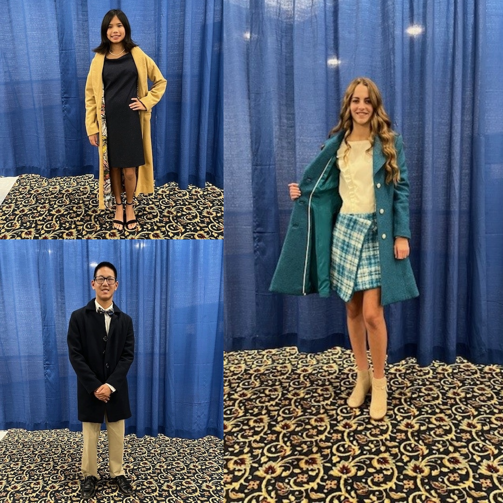 Pennsylvania 4-H'ers Showcase Style at Annual Make It With Wool Contest