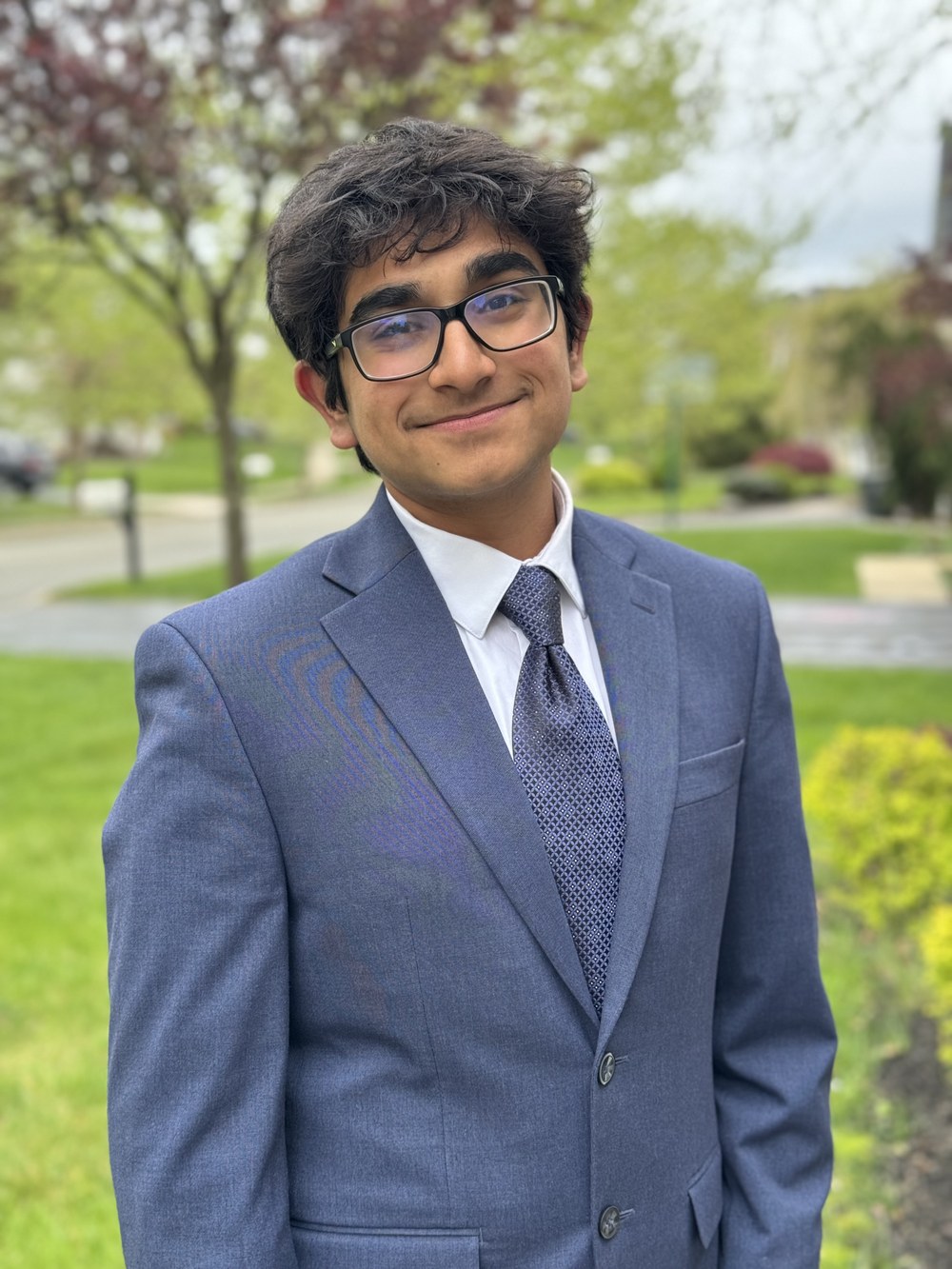 Pennsylvania Teen Wins National 4-H Youth in Action Award and $5K Scholarship Ronak Suchindra