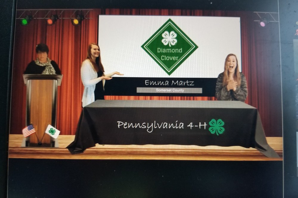 SLC 2021 Plants Leaders, Grows Success Diamond Award recipients were just one of the groups recognized at State Leadership Conference.