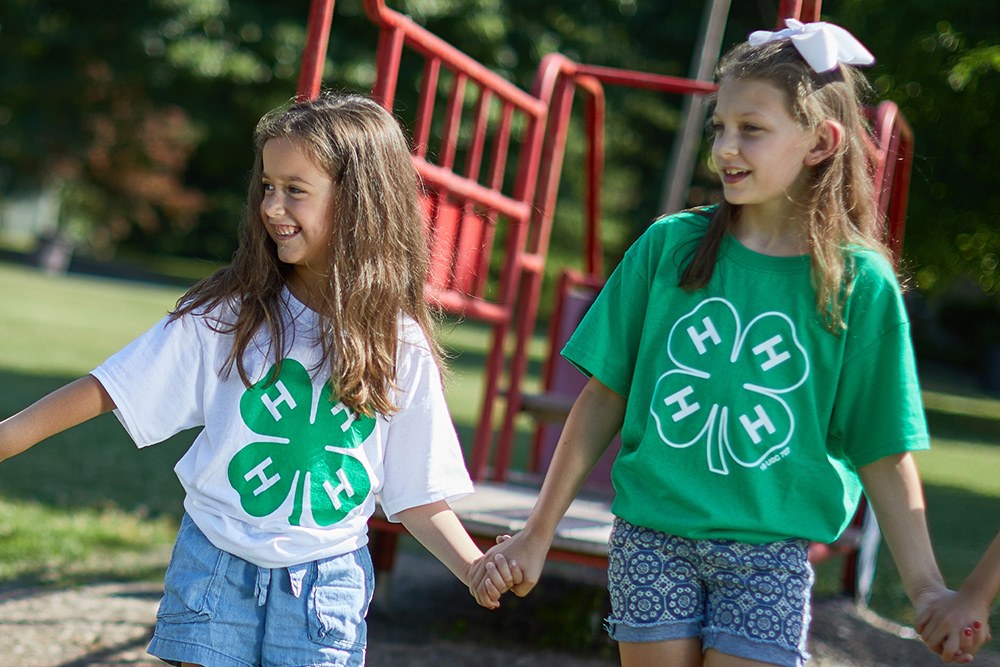 4-H Cloverbud Program