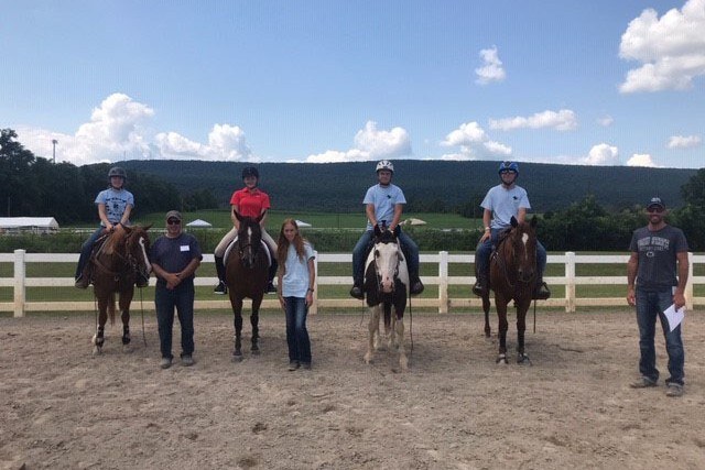 Team Horse Power