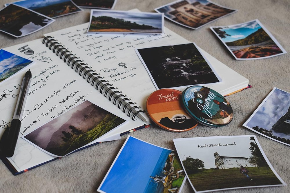 Scrapbooking Projects