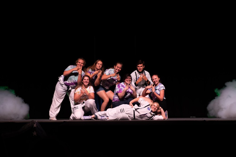 Theatre Arts Projects