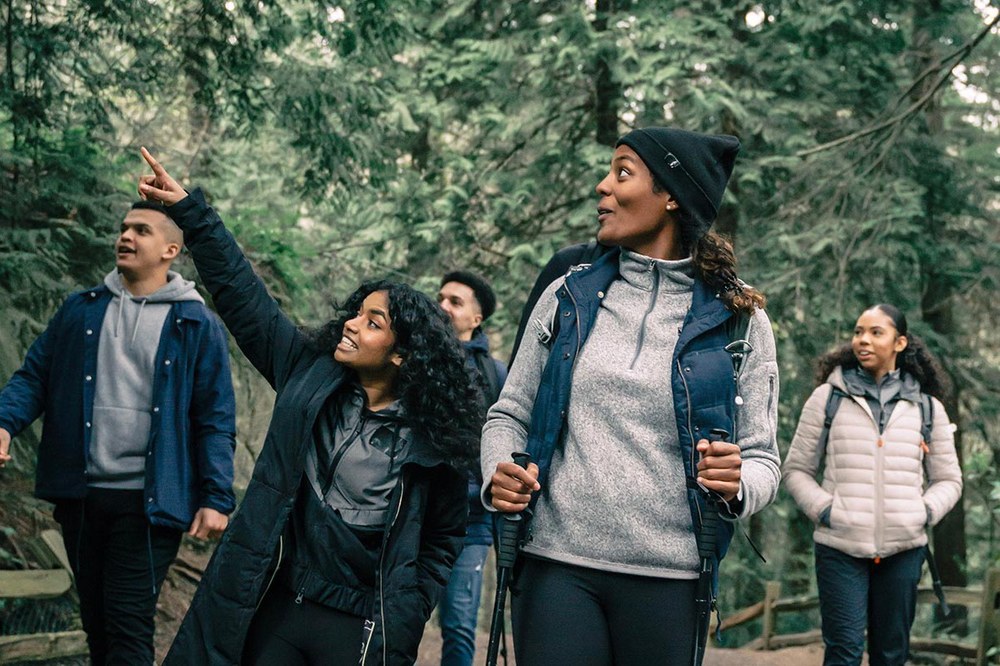Exploration and Outdoor Recreation