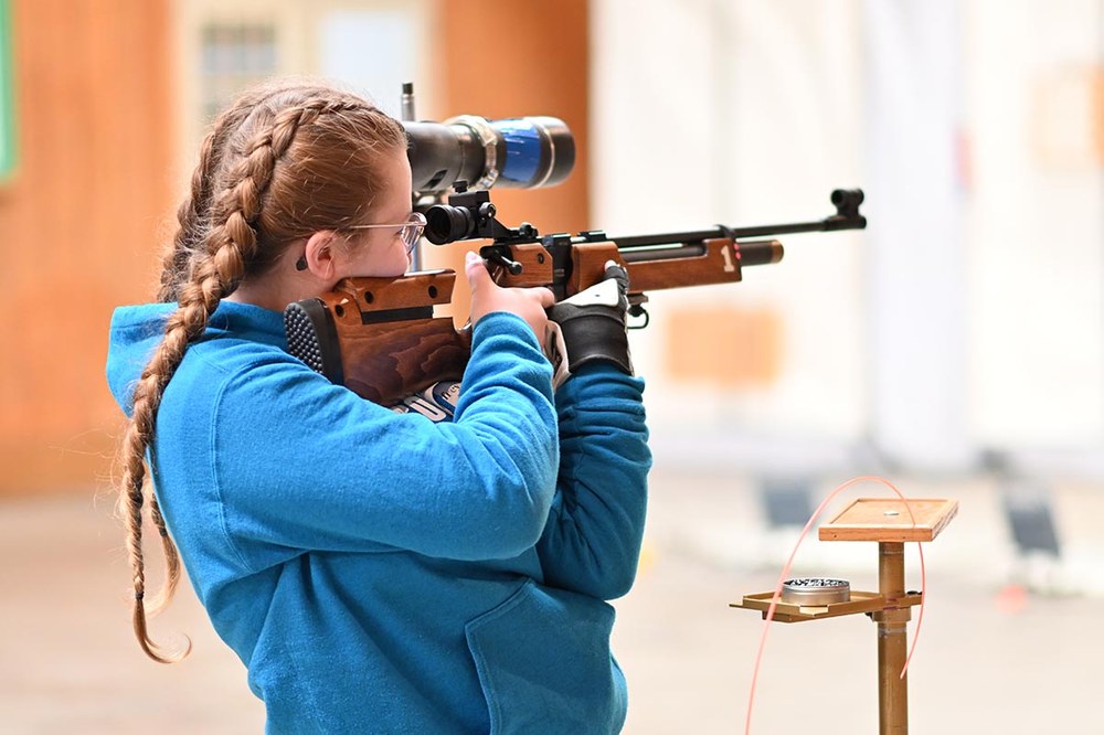 Air Rifle