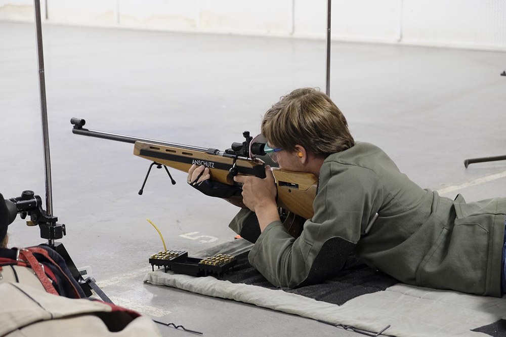 Riflery