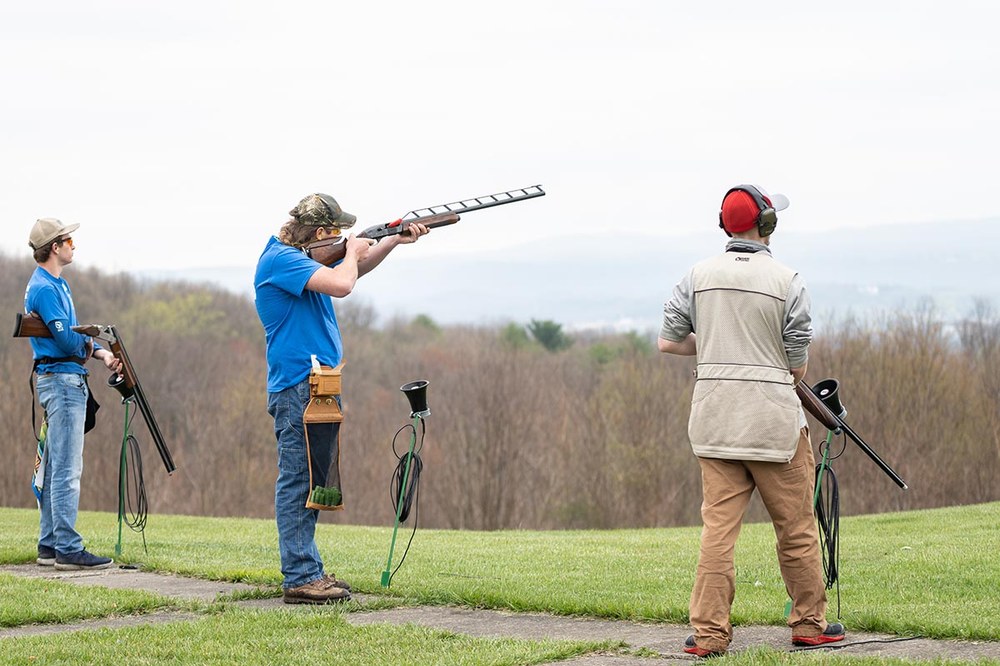 Shotgun